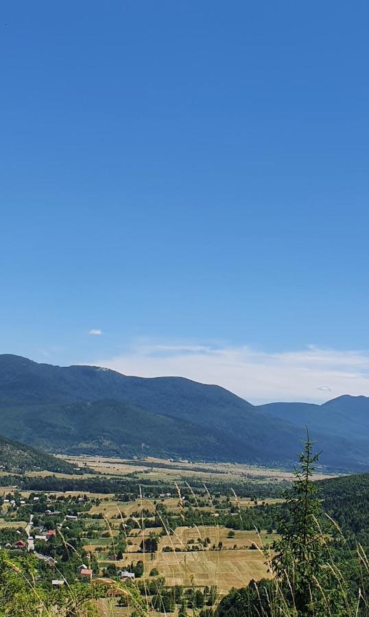 Apartman Caco3 - Potpuno Opremljen Stan U Blizini Plitvickih Jezera Korenica Exterior foto